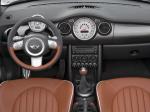 Mini Cooper S Cabrio Sidewalk 2006 года